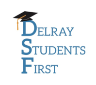 Delray-Students-First-Logo